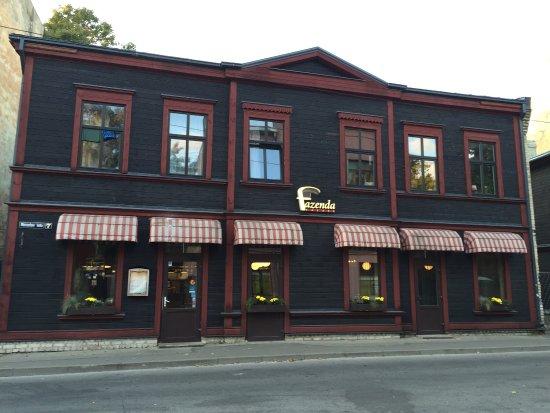 Fazenda Bazars Nometnu