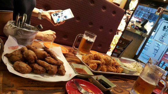 Sabasaba Chicken & Beer Mullae