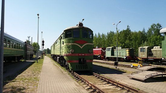 Latvian Railway History Museum